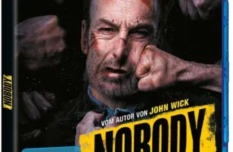 Nobody (Blu-ray)