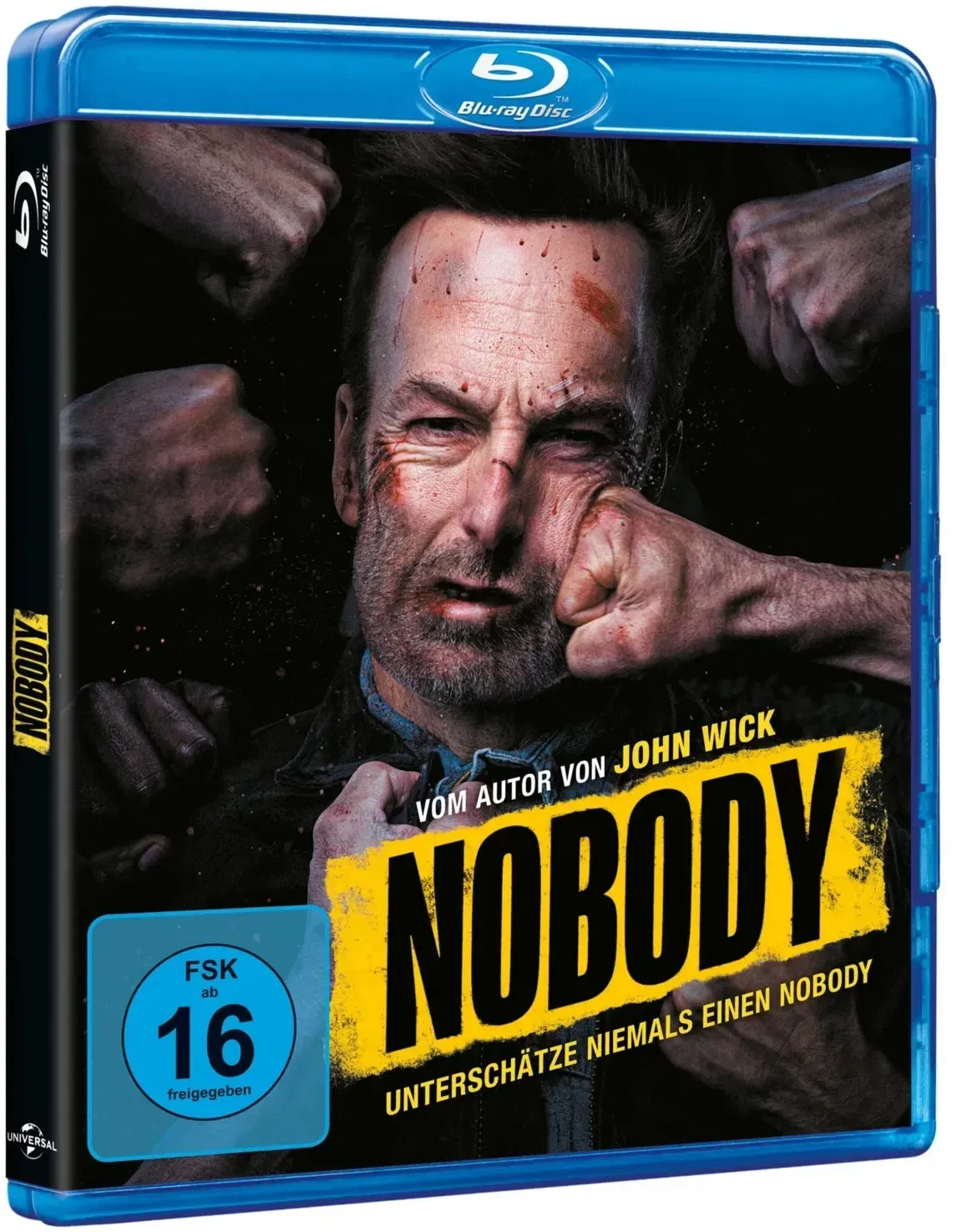 Nobody (Blu-Ray)