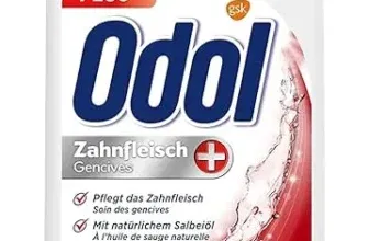 Odol Mundwasser Zahnfleisch Plus