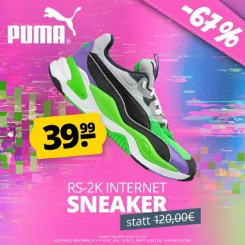 PUMA RS-2K Internet Exploring Sneaker 373309-02