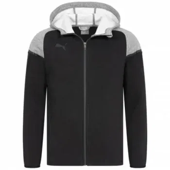 PUMA teamCUP Herren Kapuzen Sweatjacke