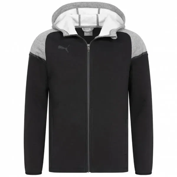 Puma Teamcup Herren Kapuzen Sweatjacke