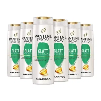 Pantene Pro-V Glatt & Seidig Shampoo