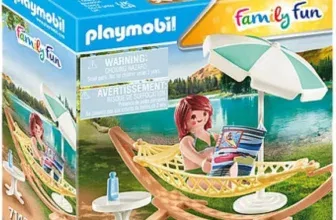 Playmobil Family Fun - Hängematte (71428)