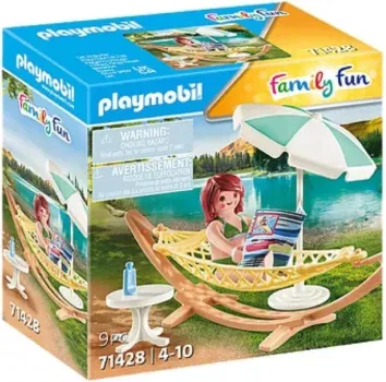 Playmobil Family Fun - Hängematte (71428)