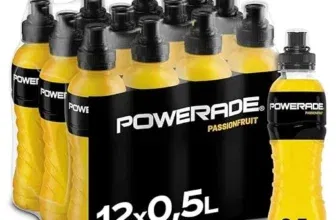 Powerade Sports Passionfruit