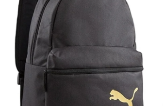 Puma-Rucksack-Schwarz-Slogan-Trendyol