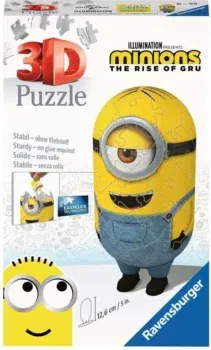 Ravensburger 3D Puzzle Minion Jeans 11199 - Minions 2