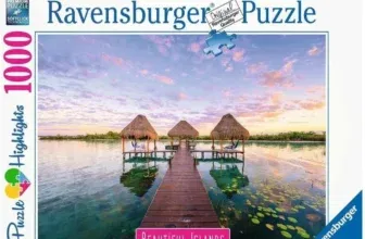 Ravensburger Puzzle Beautiful Islands 16908 Puzzle - Paradiesische Aussicht (1.000 Teile)