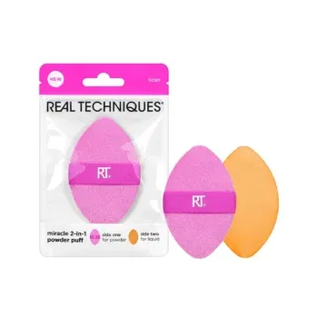 Real Techniques Miracle 2-in-1 Puderquaste