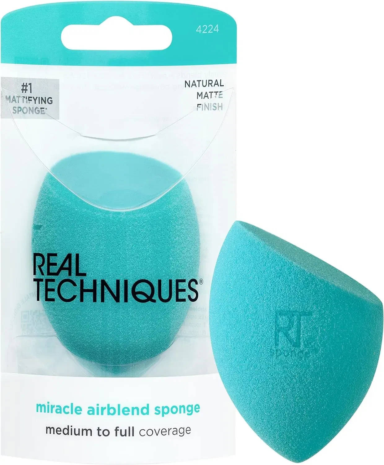 Real Techniques Miracle Airblend Sponge Kosmetikschwamm