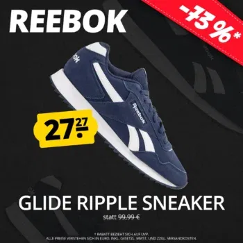 Reebok Glide Ripple Herren Sneaker GZ5215