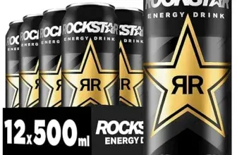 Rockstar Energy Drink Original