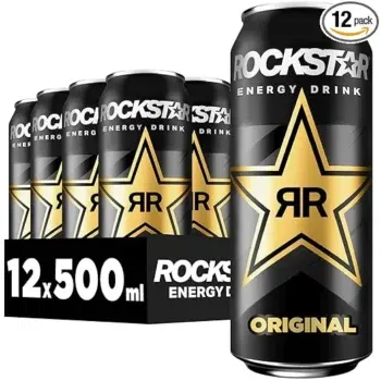 Rockstar Energy Drink Original