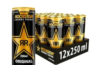 Rockstar Energy Drink Original