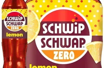 SCHWIPSCHWAP Lemon ohne Zucker