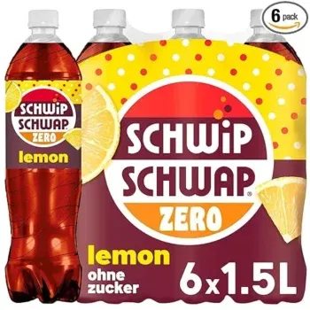 SCHWIPSCHWAP Lemon ohne Zucker