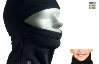 SEGER Balaclava MILLY Kinder Sturmhaube