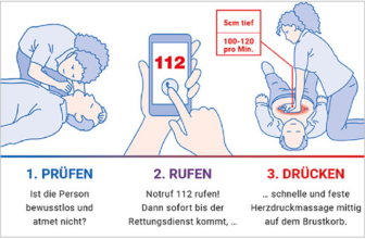 Scheckkarte Du kannst Leben retten!