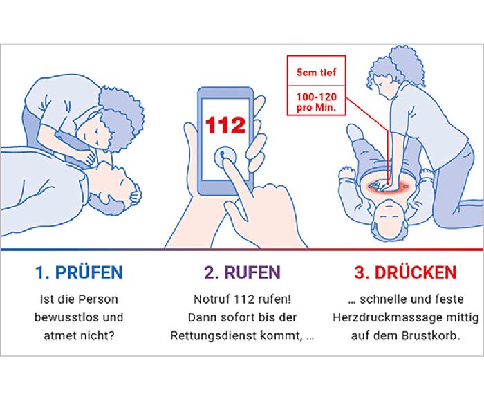 Scheckkarte Du Kannst Leben Retten!