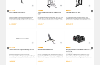 Betrügerischer Fake Shop fitness-seven.com