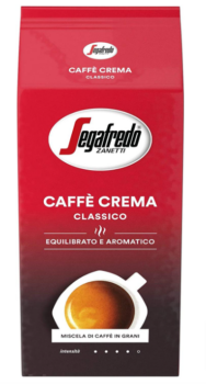 Segafredo-Zanetti-Caffè-Crema-Classico-Ganze-Bohne-1-kg-Packung-Geeignet-für-Caffè-Crema-Kaffeebohnen