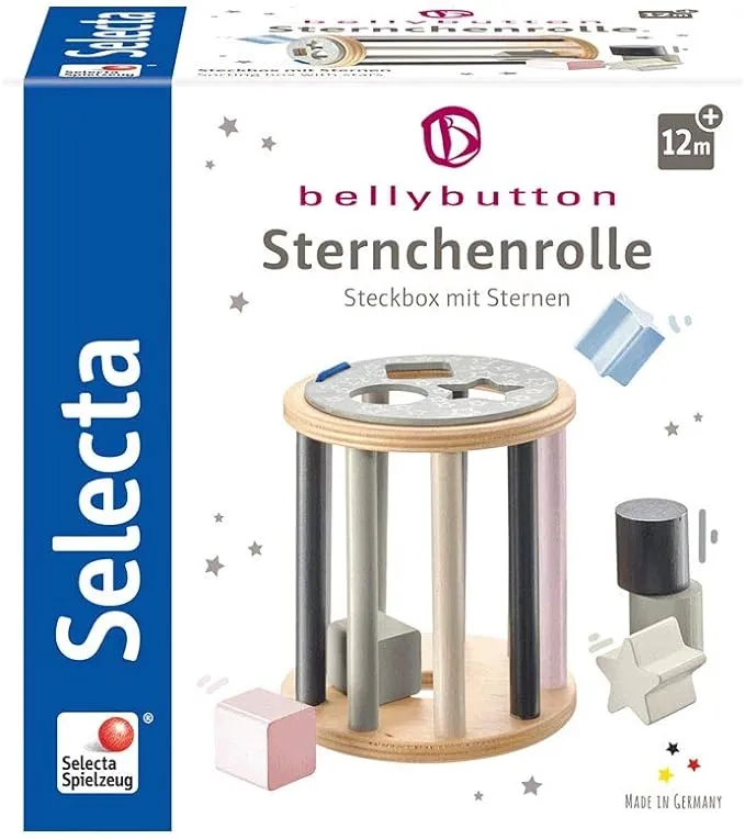 Selecta (64017) Sternchenrolle