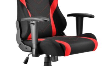 Sharkoon-SKILLER-SGS2-Jr-Gaming-Stuhl-schwarz-rot