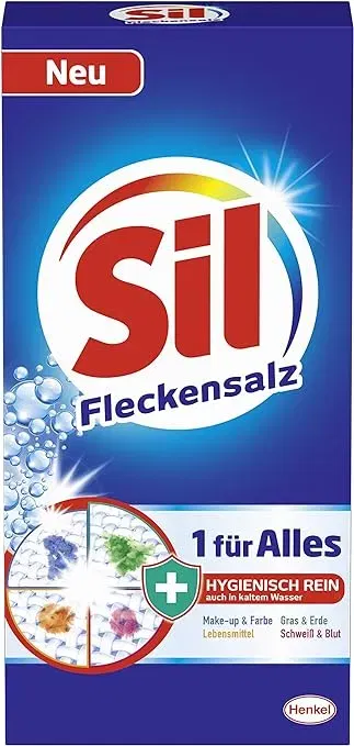 Sil 1 Für Alles Fleckensalz