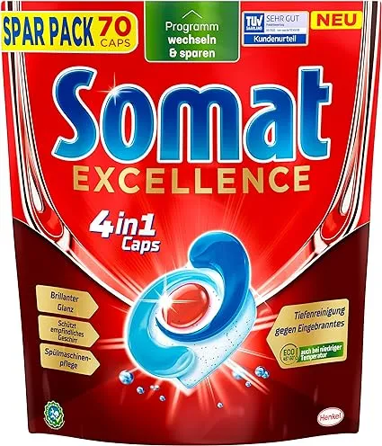 Somat Excellence 4In1 Caps