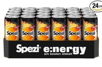 Spezi Energy Dose