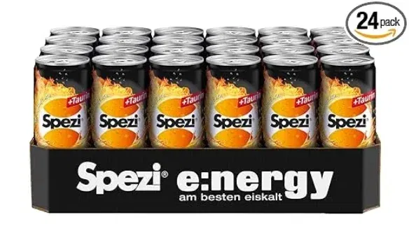 Spezi Energy Dose