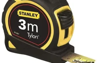 Stanley 1-30-687 Bandmass Tylon 3m