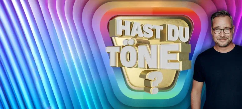 TV Quizshow „Hast du Töne“