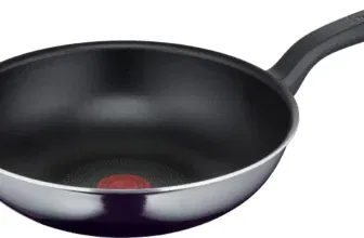 Tefal D52619 Resist 28cm Wokpfanne