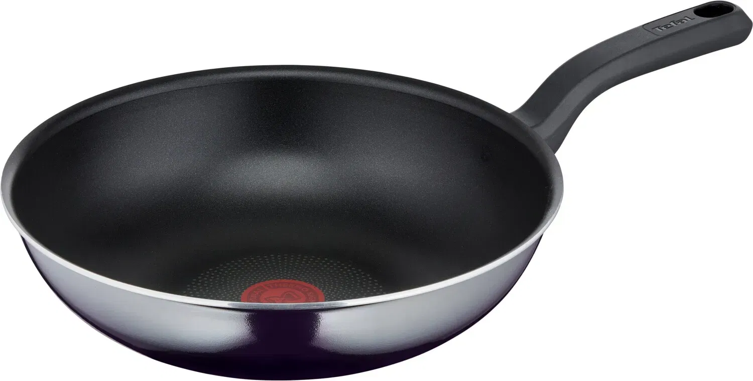 Tefal D52619 Resist 28Cm Wokpfanne