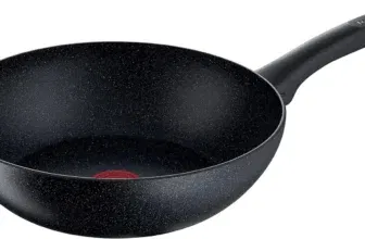 Tefal G28119 Black Stone Wokpfanne (28 cm)