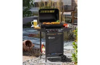 Tepro Lavasteingasgrill Irvine