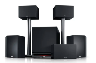 Teufel System 6 5.1 THX select Heimkino Lautsprecher System