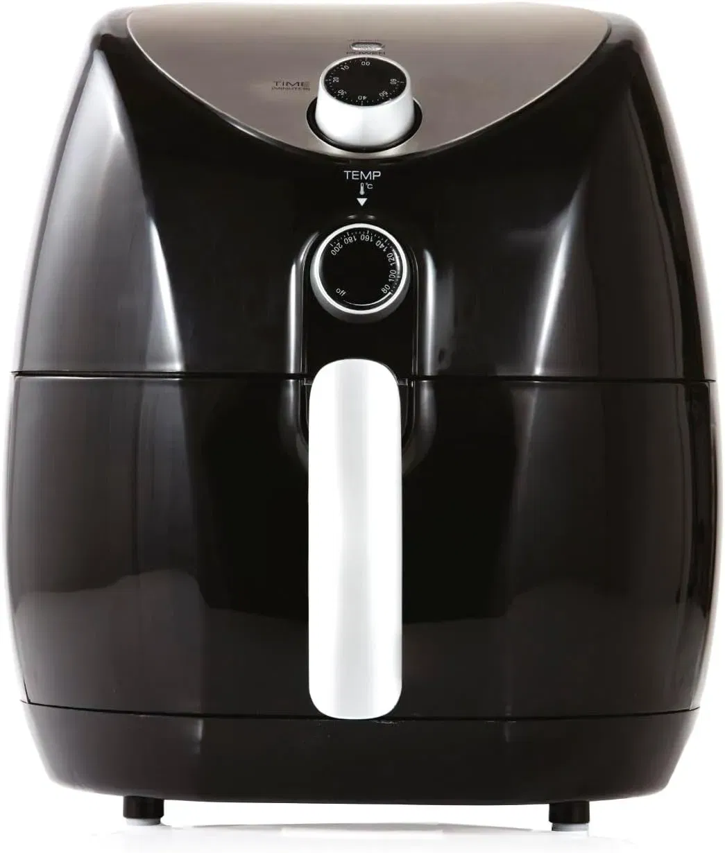 Tower T17021 Heißluftfritteuse Air Fryer (4,3 Liter, 1.500 Watt)