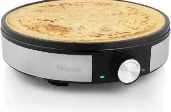 Tristar BP-2638 Crêpe-Maker (30 cm, 1.200 Watt)