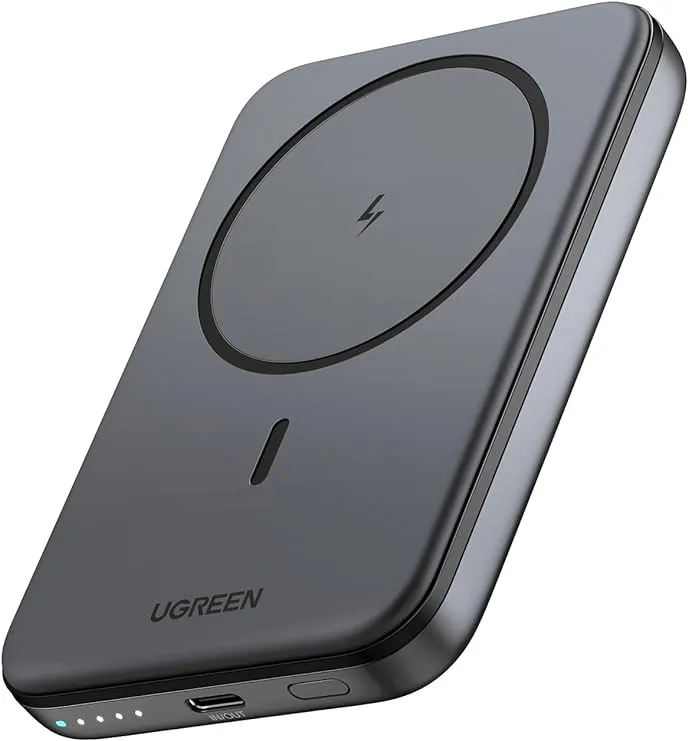 Ugreen Nexode Wireless Powerbank 5000Mah