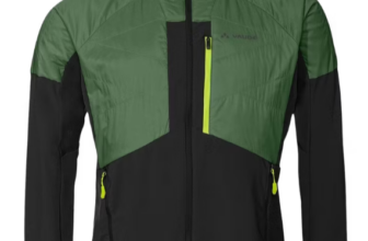 VAUDE Brenva Herren Hybrid-Isolationsjacke