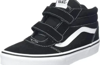 Vans Unisex Kinder Ward Mid V Sneaker