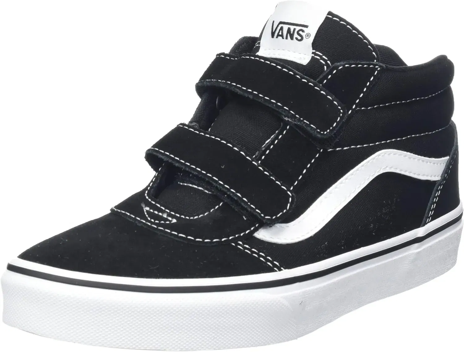 Vans Unisex Kinder Ward Mid V Sneaker