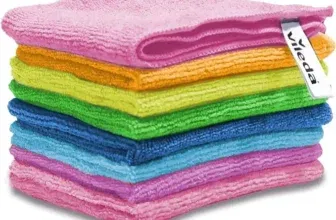 Vileda Mikrofasertücher Colors Allzwecktücher