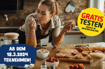 HOMANN Metzger-Salat Gratis Testen