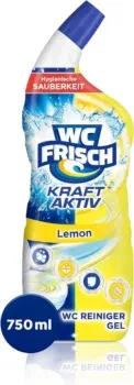 WC FRISCH WC Reiniger Gel Lemon