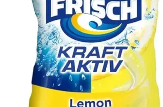 WC FRISCH WC Reiniger Gel Lemon