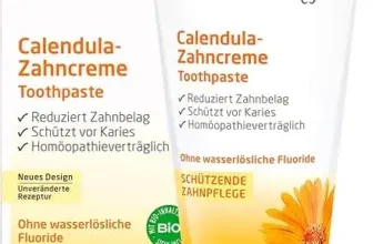 WELEDA Bio Calendula Zahncreme